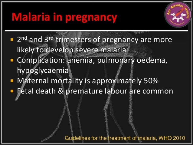 gebrak malaria 2010